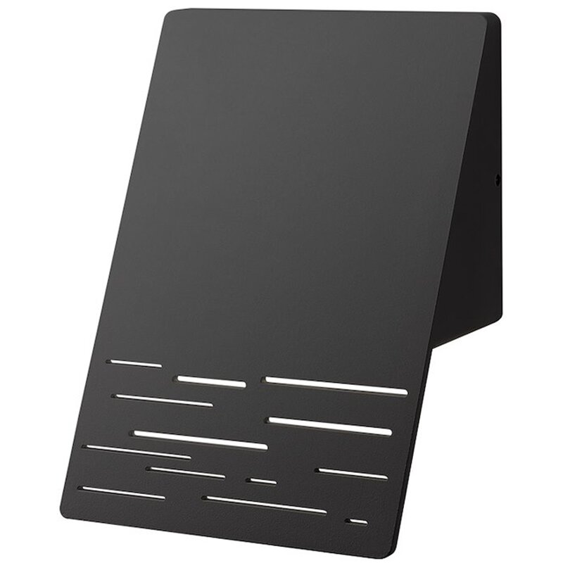 Oprawa elewacyjna MILAGRO Line ML099 10W Szara