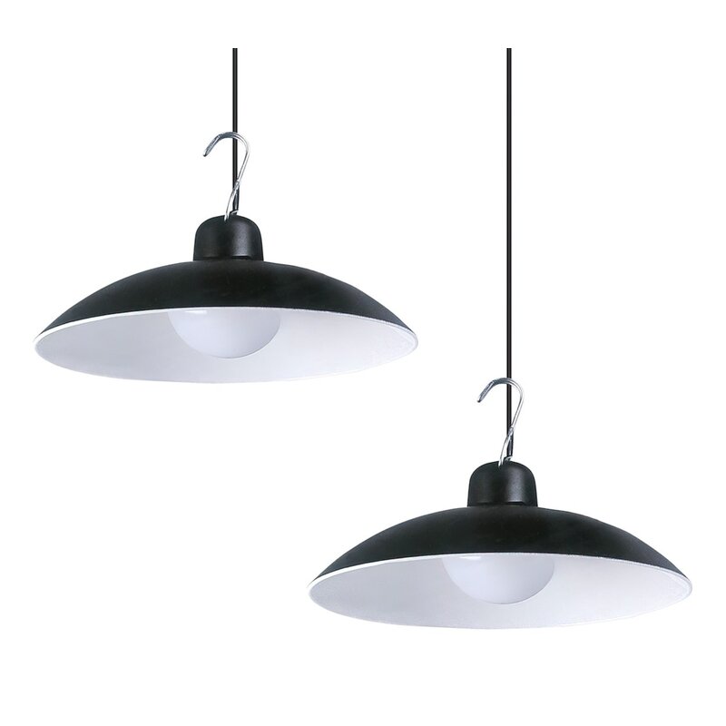 Lampa solarna ELIGHT Saturn EKO9151