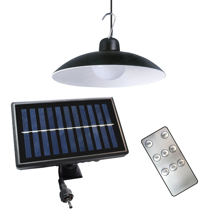 Lampa solarna ELIGHT EKO9150
