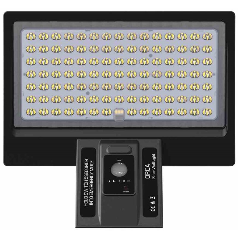 Naświetlacz solarny ELIGHT Milo EKO9154