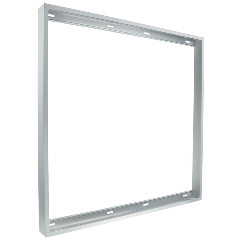 Ramka do panelu LED EKO LIGHT EKP9131 (60 x 60 x 4.3 cm) Biały