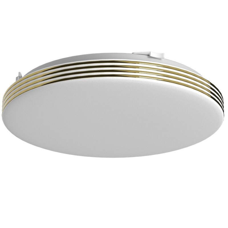 Plafon sufitowy LED MILAGRO Bever ML0250 Biały