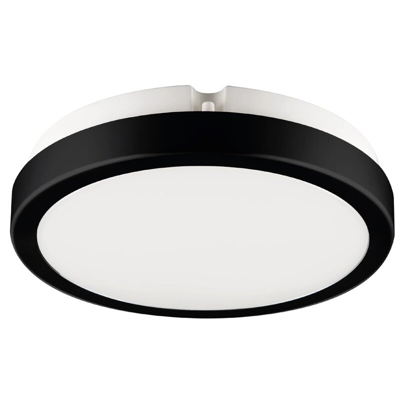 Lampa sufitowa EKO LIGHT Vera EKP0469 Czarny