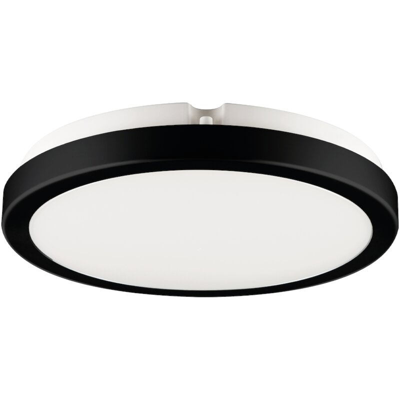 Plafon sufitowy EKO LIGHT Vera EKP0473 Czarny