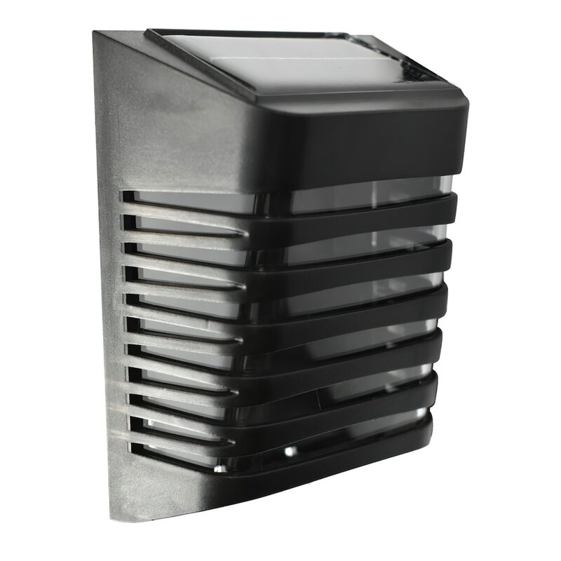 Kinkiet zewnętrzny solarny ELIGHT Strip EKO0723 Czarny