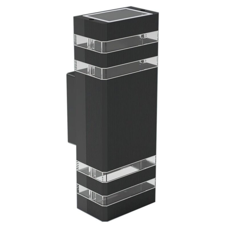 Kinkiet zewnętrzny ELIGHT Vini EKO0734 Czarny