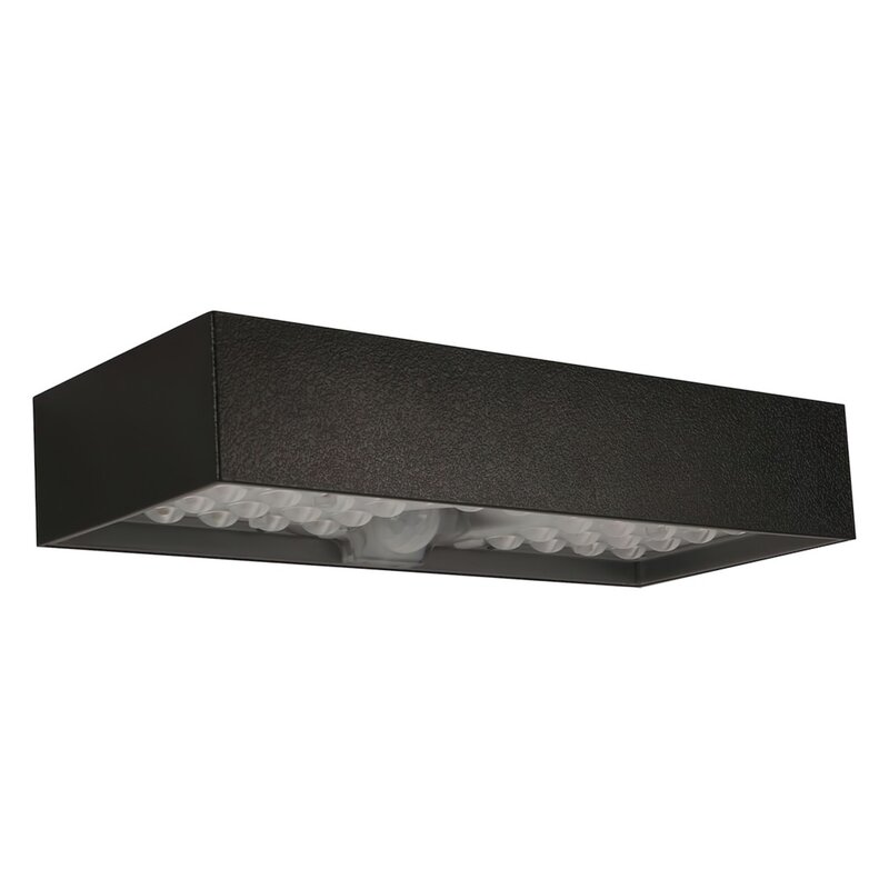 Lampa solarna ELIGHT Brick EKO9181 Czarny