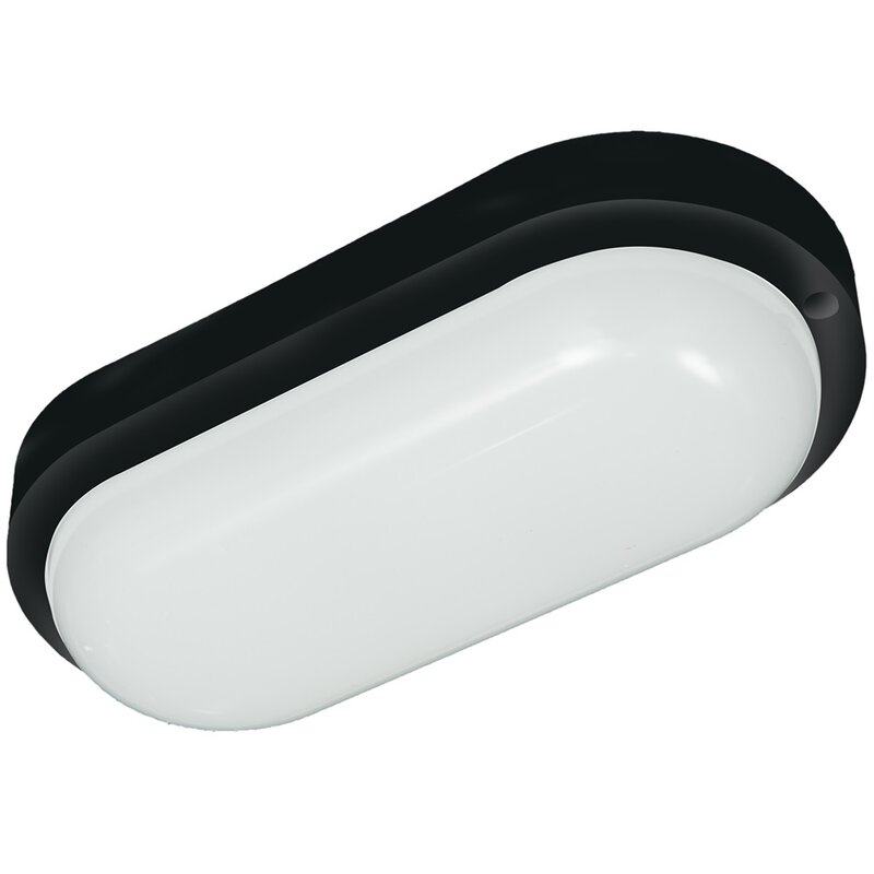 Oprawa sufitowa MILAGRO Davo EK1039 Czarny