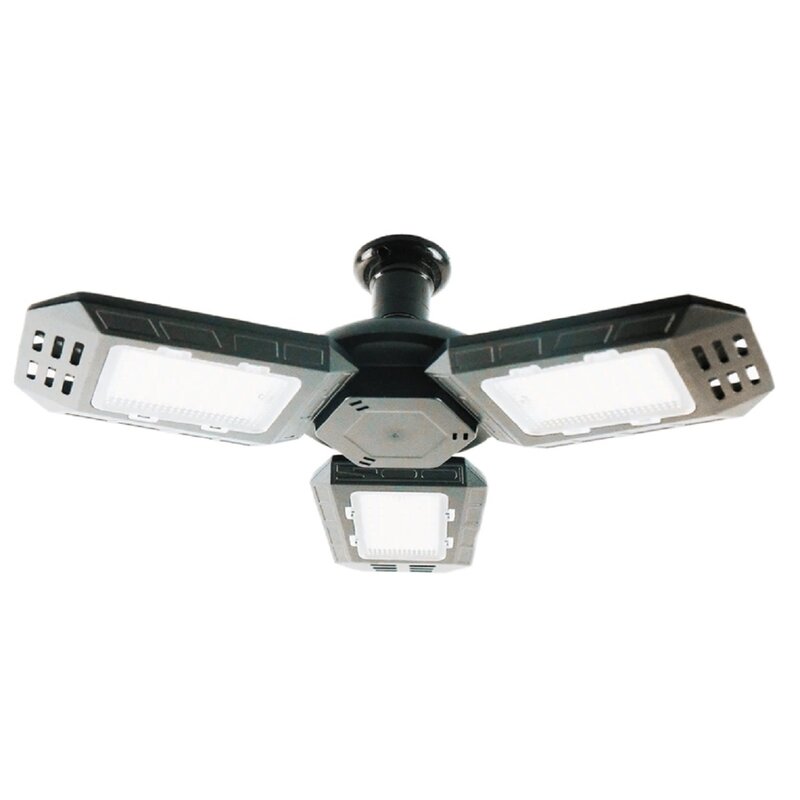 Lampa warsztatowa MILAGRO EK0246 Czarny