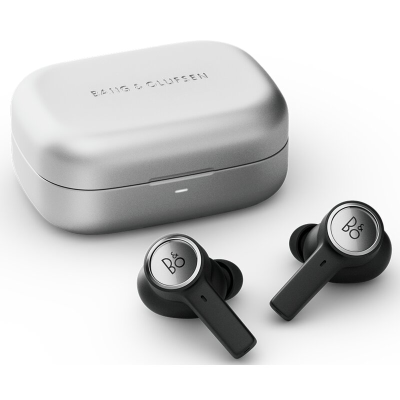Słuchawki dokanałowe BANG & OLUFSEN Beoplay Eleven ANC  Czarno-aluminiowy