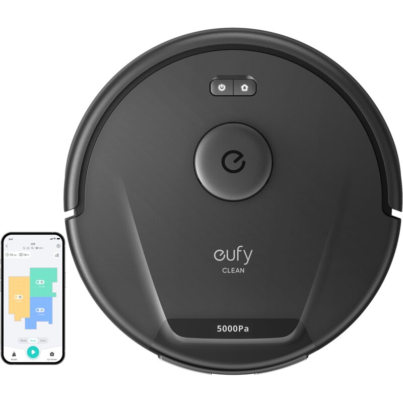 Robot sprzątający EUFY L60 Hybrid T2268G11