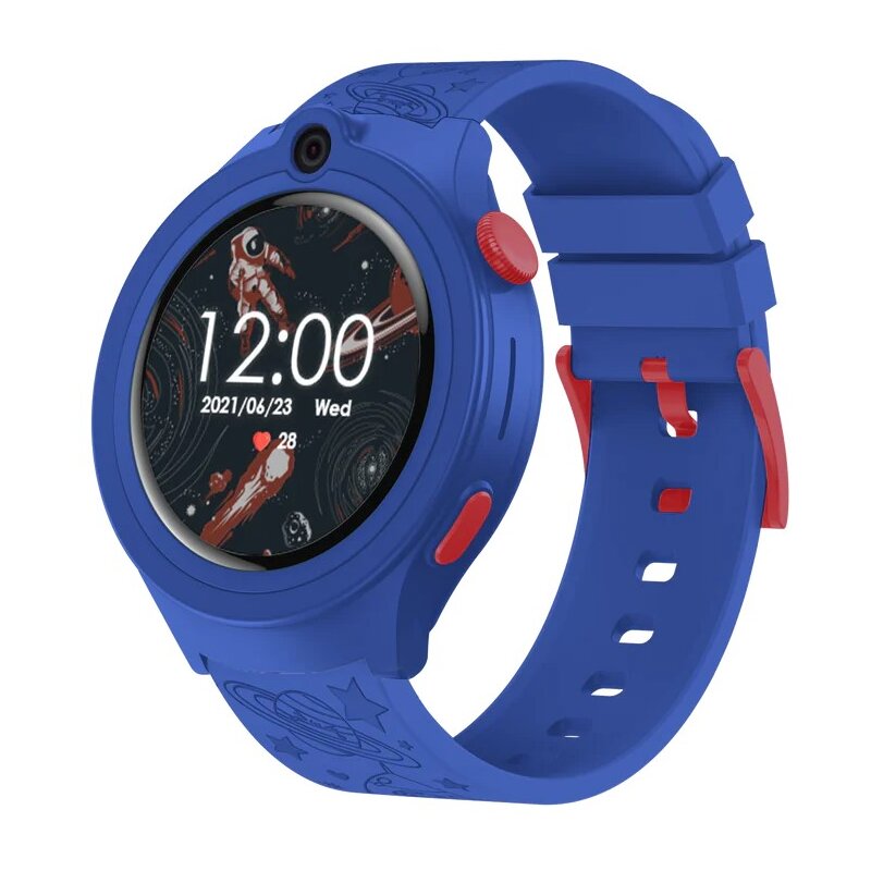 Smartwatch BEMI Moki Granatowy