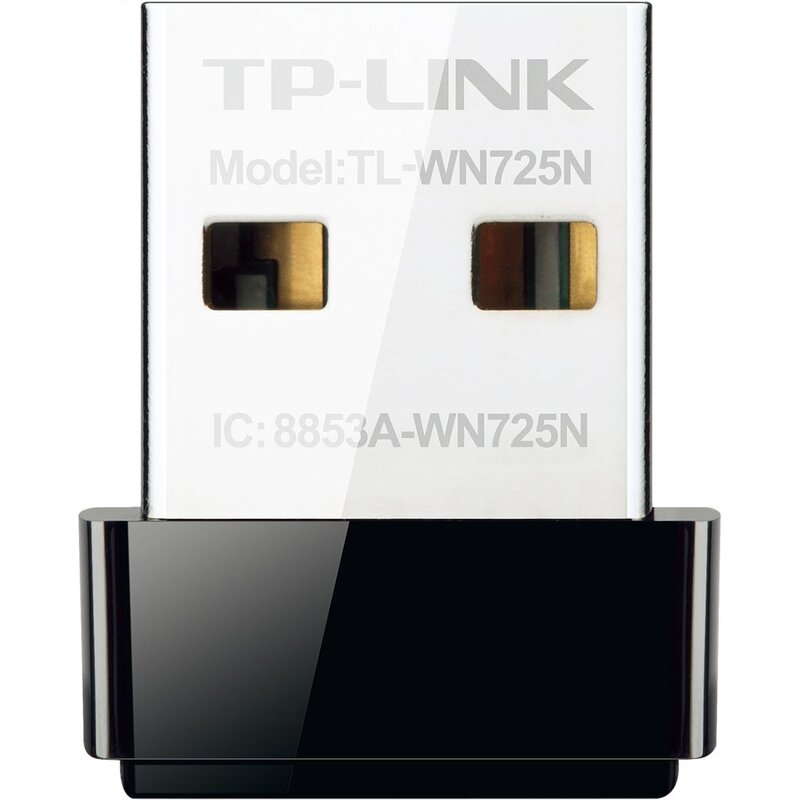 Karta Sieciowa TP-LINK TL-WN725N Bezprzewodowa USB