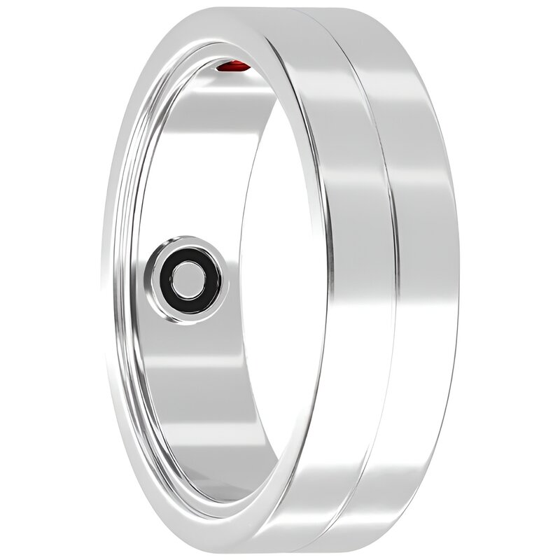 Smartring MAXCOM mRing MR100 65.7mm Srebrny