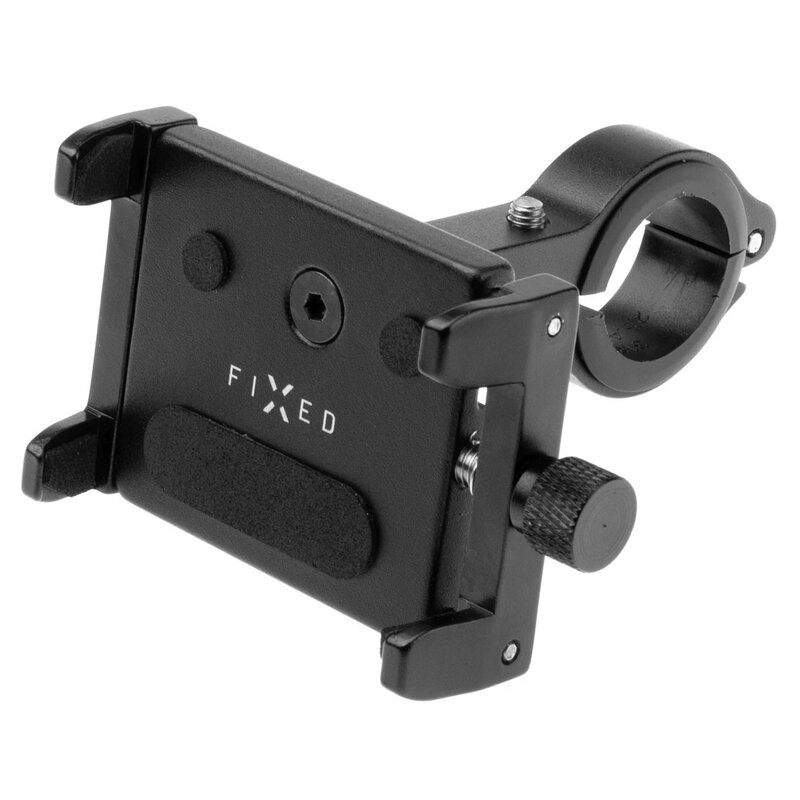 Uchwyt na telefon do roweru FIXED Bikee Alu