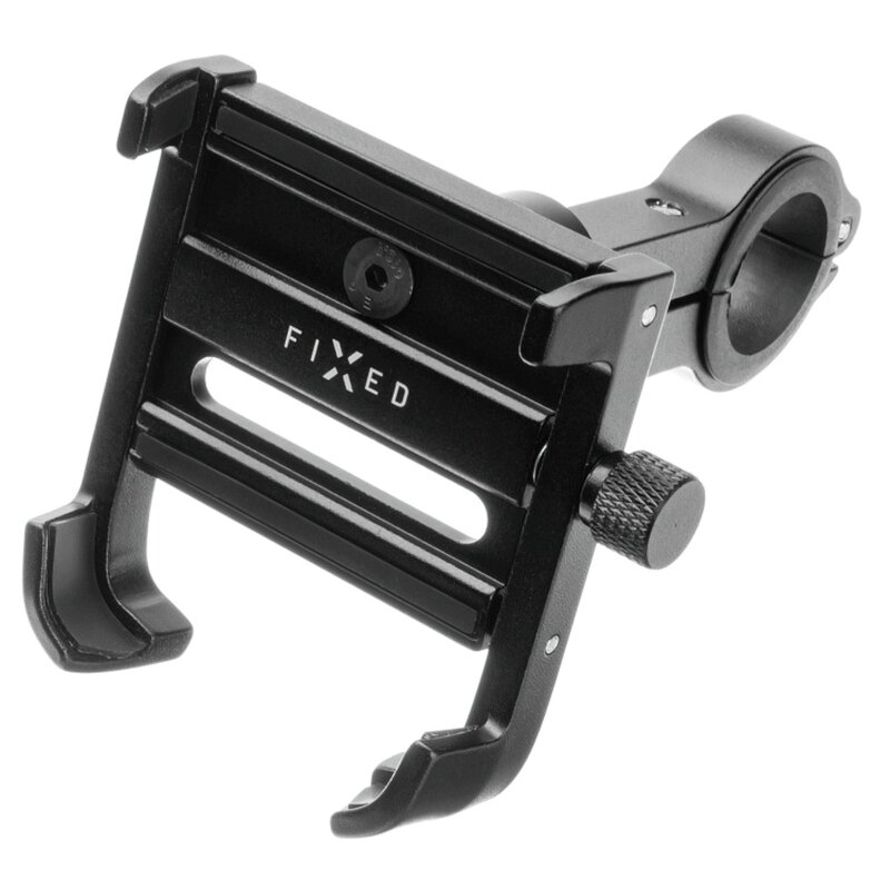 Uchwyt na telefon do roweru FIXED Bikee Alu 2