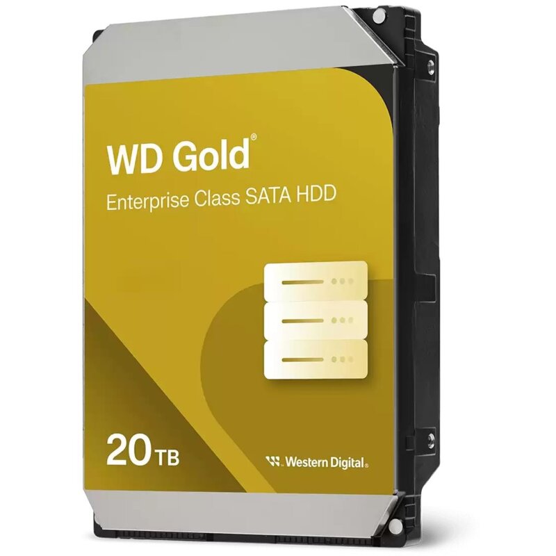 Dysk WD Gold 20TB HDD