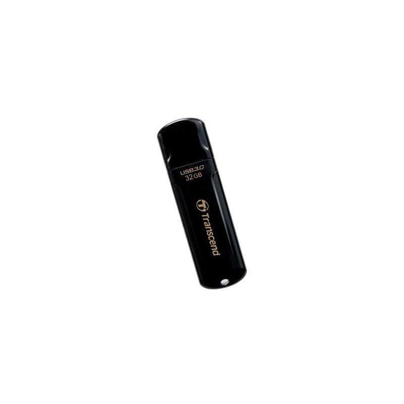 Pendrive TRANSCEND JetFlash 700 32GB, USB 3.1 Gen 1 (USB 3.0) Czarny