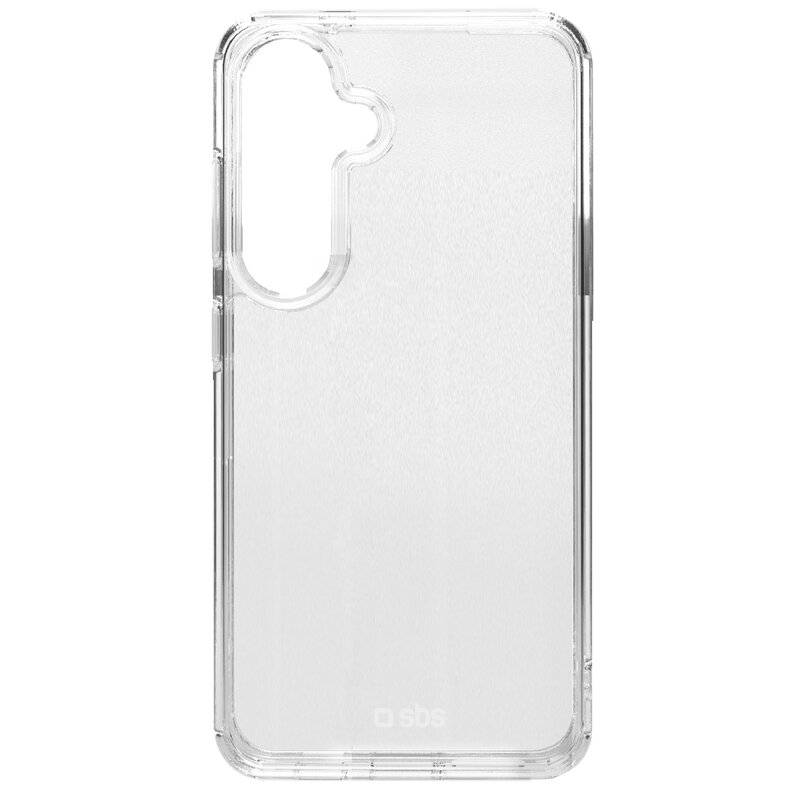 SBS D3O do Galaxy S25 Plus Przezroczysty