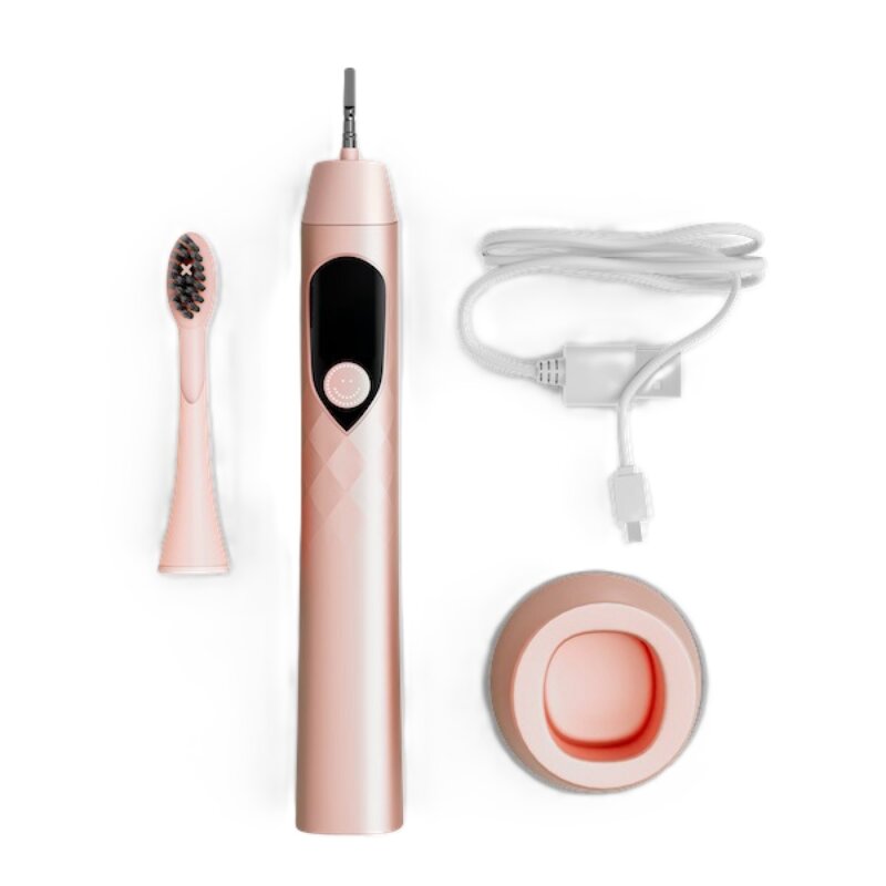 Szczoteczka soniczna BURST Pro Różowy