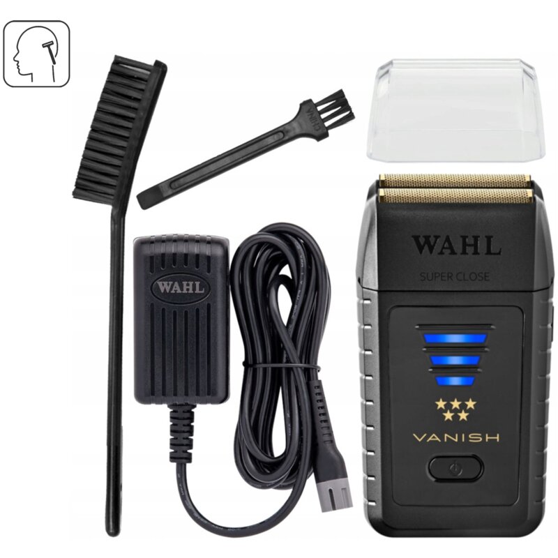 Golarka WAHL 5 Star Vanish Shaver