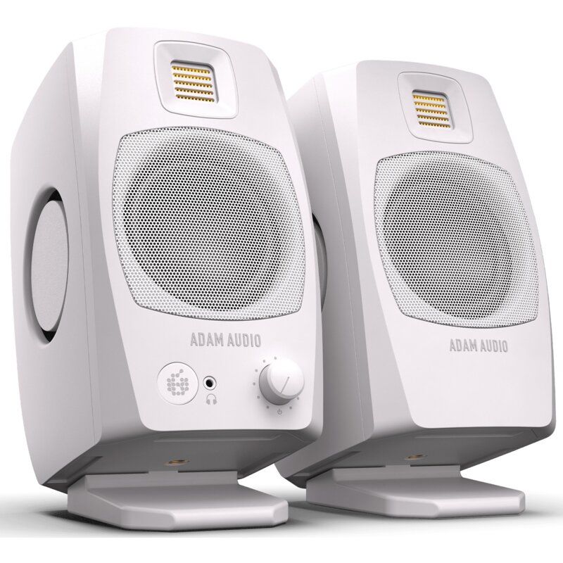 Monitor aktywny ADAM AUDIO D3V Biały (para)