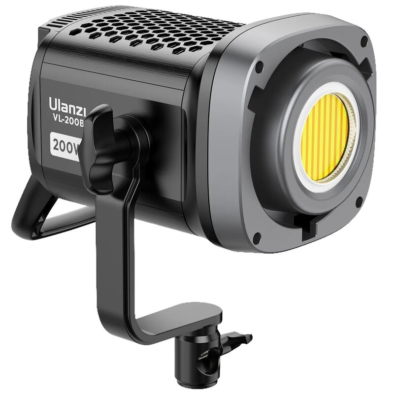 Lampa LED ULANZI VL-200Bi, 2700-6500K