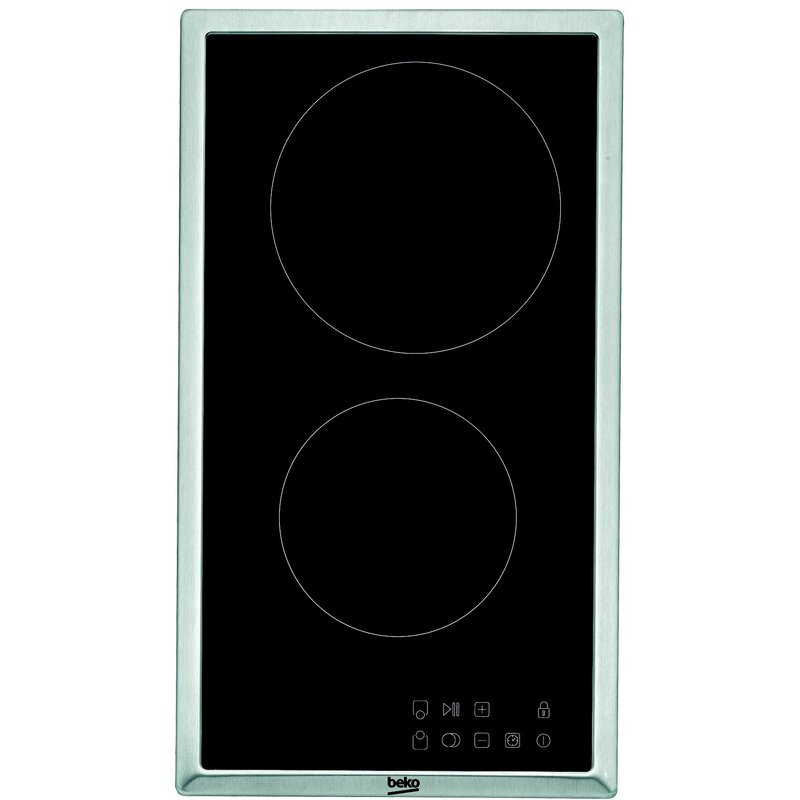 Płyta ceramiczna do zabudowy BEKO HDMC32400TX 30cm
