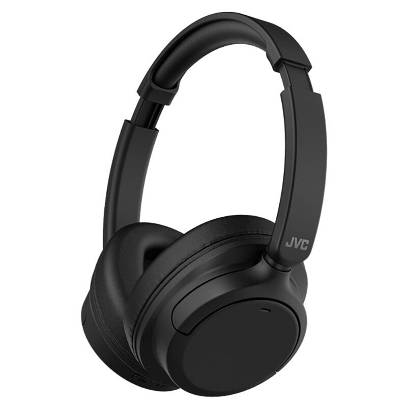 JVC HAS- 75NBU Nauszne Bluetooth 5.3 Czarny