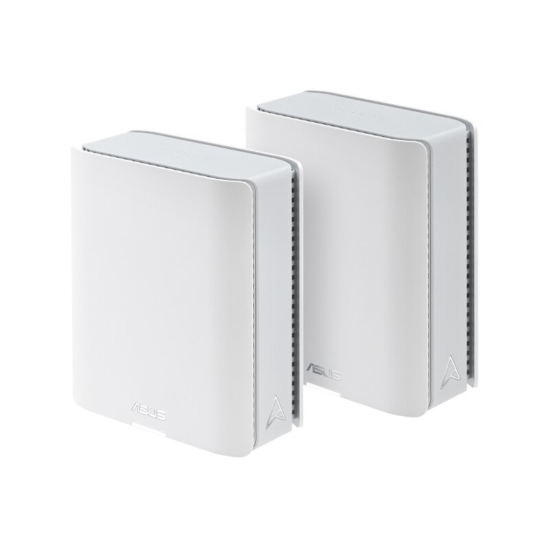 Router ASUS ZenWiFi BT8 2.4 / 5 / 6 GHz (Tri-Band), Wi-Fi Mesh (2 szt.)