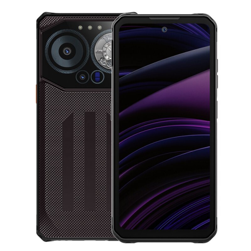 Smartfon IIIF150 B3 Pro 5G 16/512GB 6.6" 90Hz Fioletowy