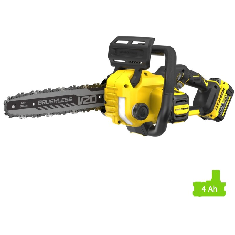 Piła łańcuchowa akumulatorowa STANLEY 18V SFMCCS730M1-QW