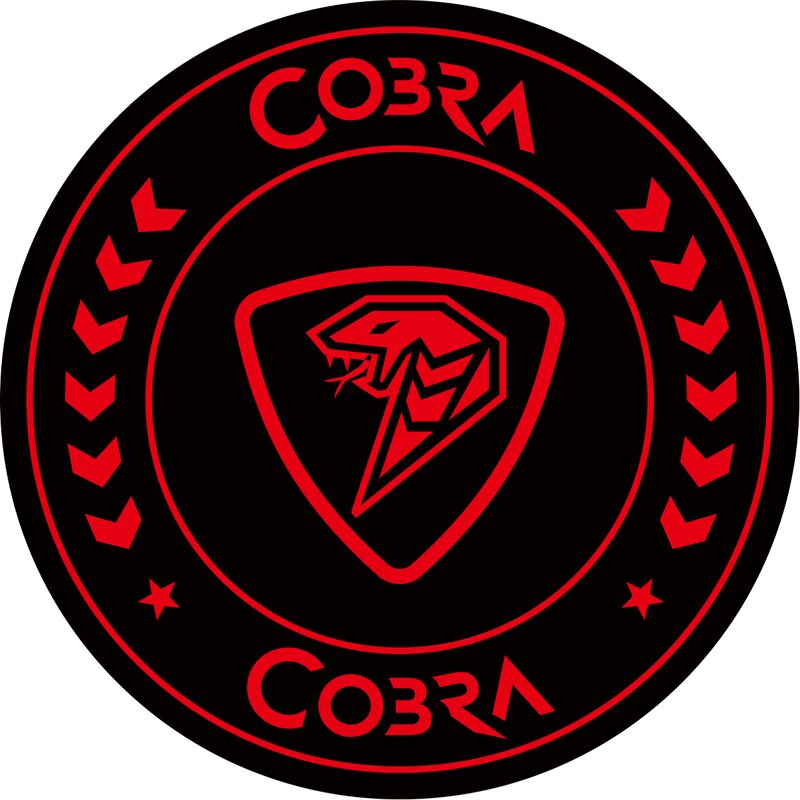 Mata pod fotel gamingowy COBRA FMC1203