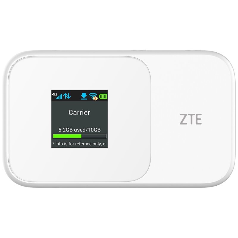Router ZTE 986D 2.4 / 5 GHz (DualBand), Gniazdo SIM