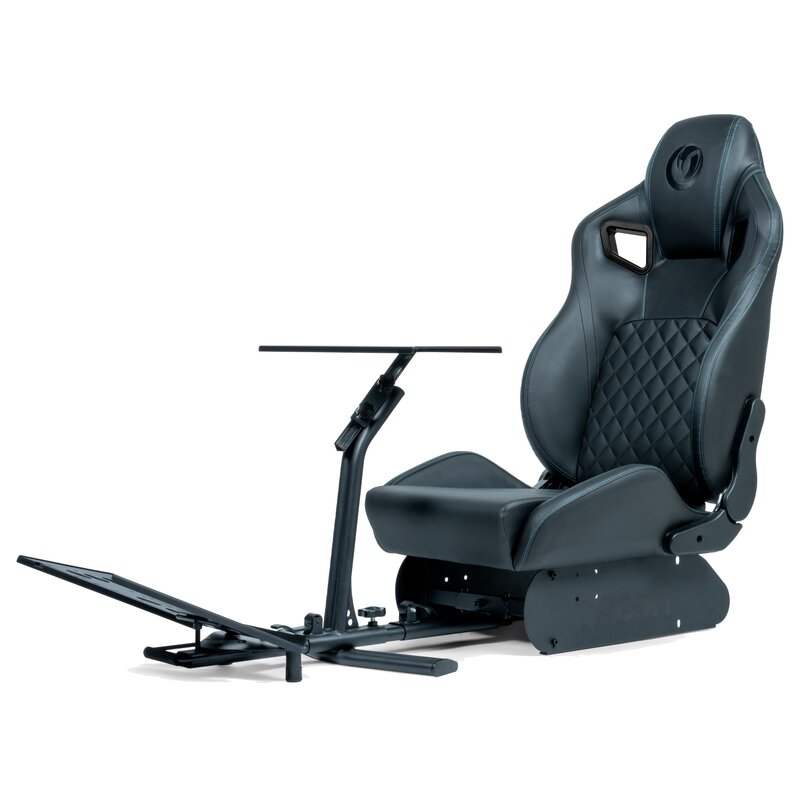 Fotel gamingowy NACON Racing Seat RM2 Cobra Czarny
