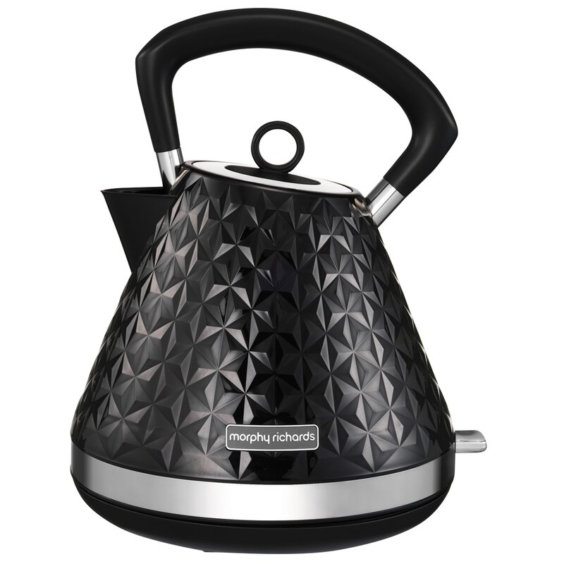 Czajnik elektryczny MORPHY RICHARDS 108131 Czarny