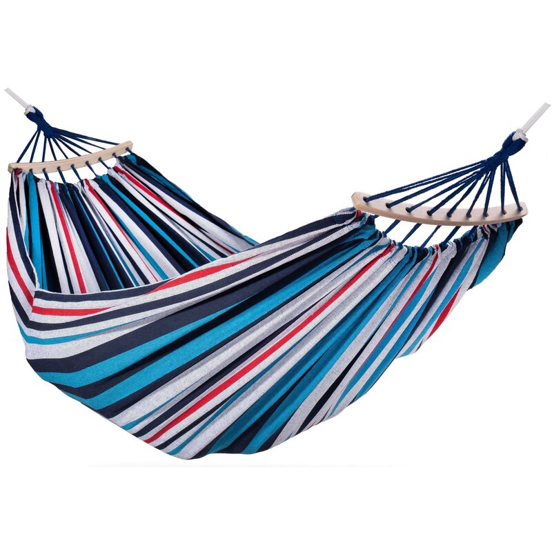 Hamak EHOKERY Eden Curacao 200 x 150 cm Wielokolorowy