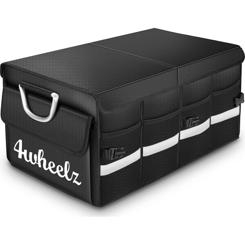 Organizer do bagażnika 4WHEELZ Varden