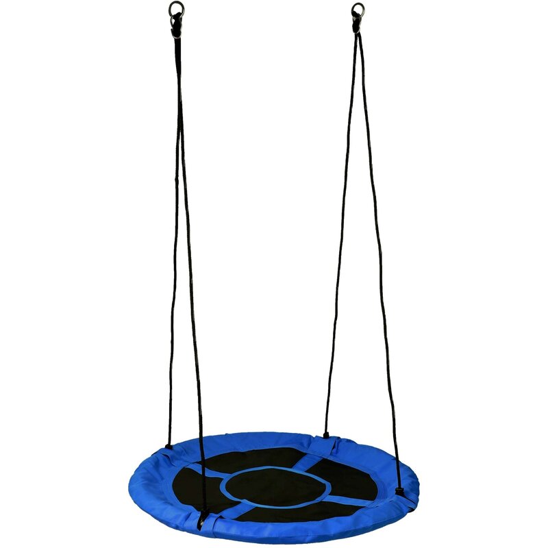 Huśtawka GOCKOWIAK Romek 100 cm Niebieski