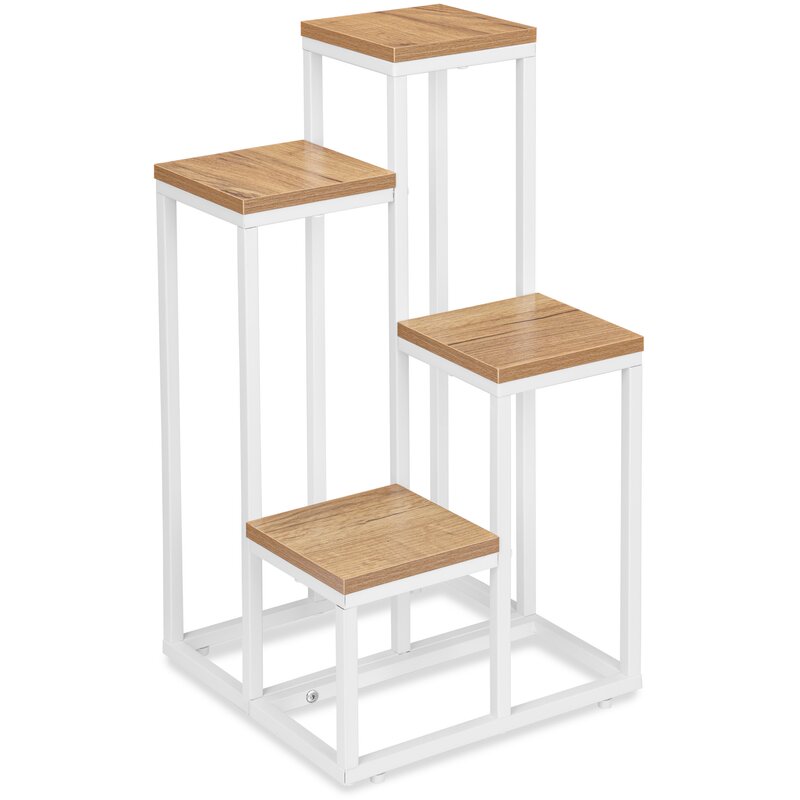 Kwietnik LOFTINSPIRED Mogren Craft Biały