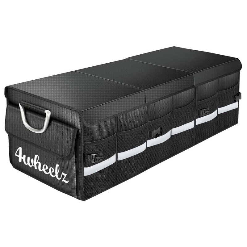 Organizer do bagażnika 4WHEELZ Essen