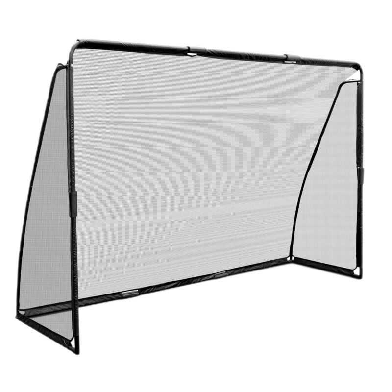 Bramka do piłki nożnej XBOOST Getafe (240 x 170 x 85 cm)