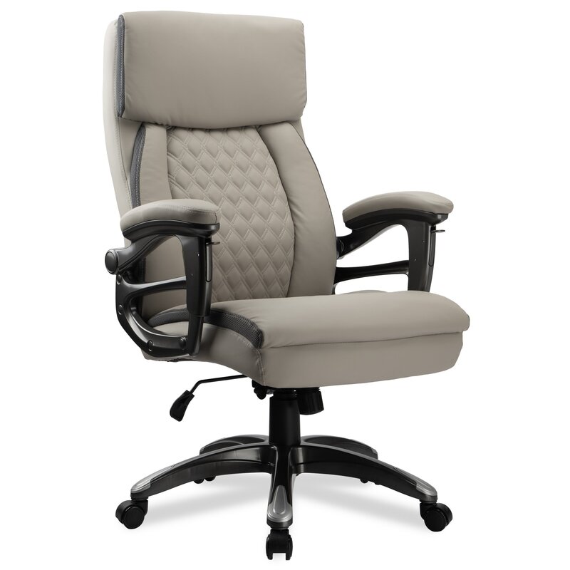 Fotel biurowy EHOKERY Camaro Szary