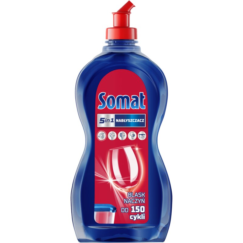 Nabłyszczacz do zmywarek SOMAT Rinser 750 ml