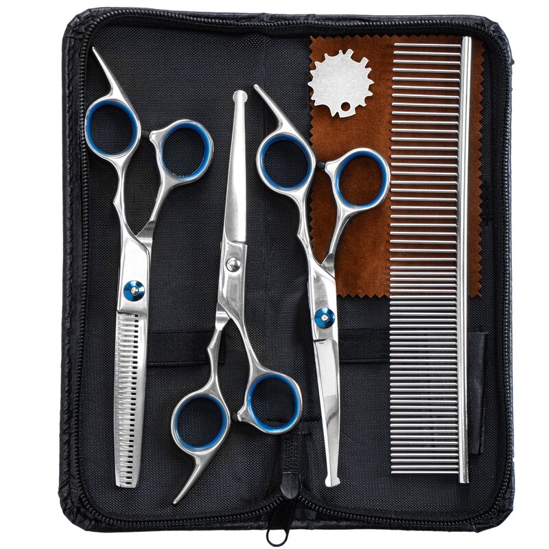 Zestaw ZWIERZOPASJA Grommy (7 elementów)