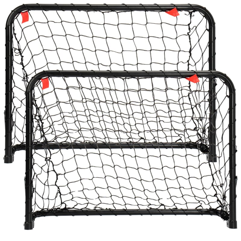 Bramki do piłki nożnej XBOOST Lopez (61 x 46 x 25 cm)