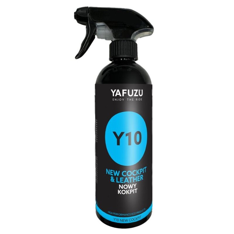Płyn do pielęgnacji wnętrza samochodu YAFUZU Y10 500 ml