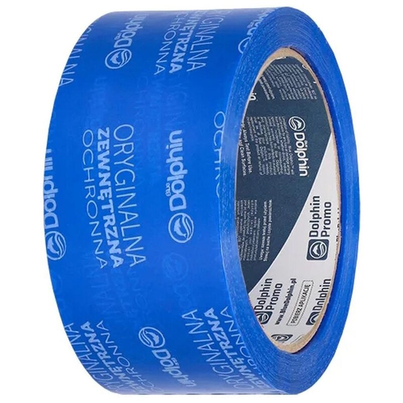 Taśma maskująca BLUE DOLPHIN 211907 (25 m)