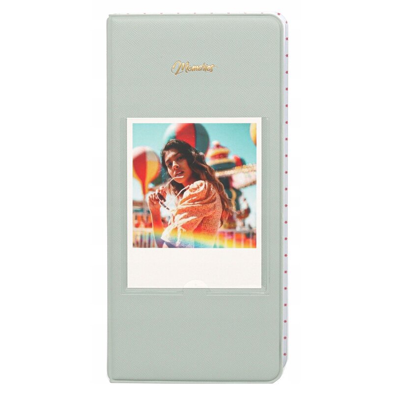LoveInstant LI00432 do Instax Wide 400/Square/Polaroid/600/SX70/NOW Zielony