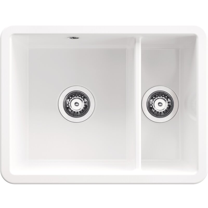 Deante Lumi ZCU_6503 Ceramiczny Biały